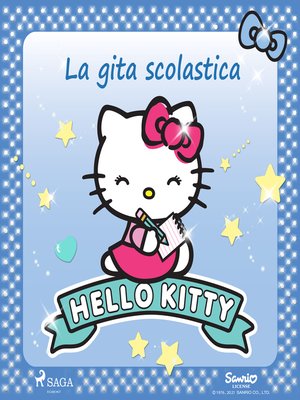 cover image of Hello Kitty--La gita scolastica